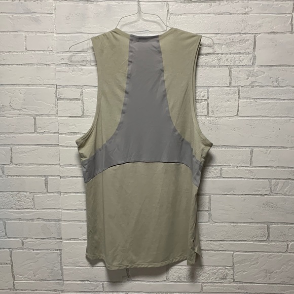 lululemon athletica Other - Lululemon Fast and Free Tank Green